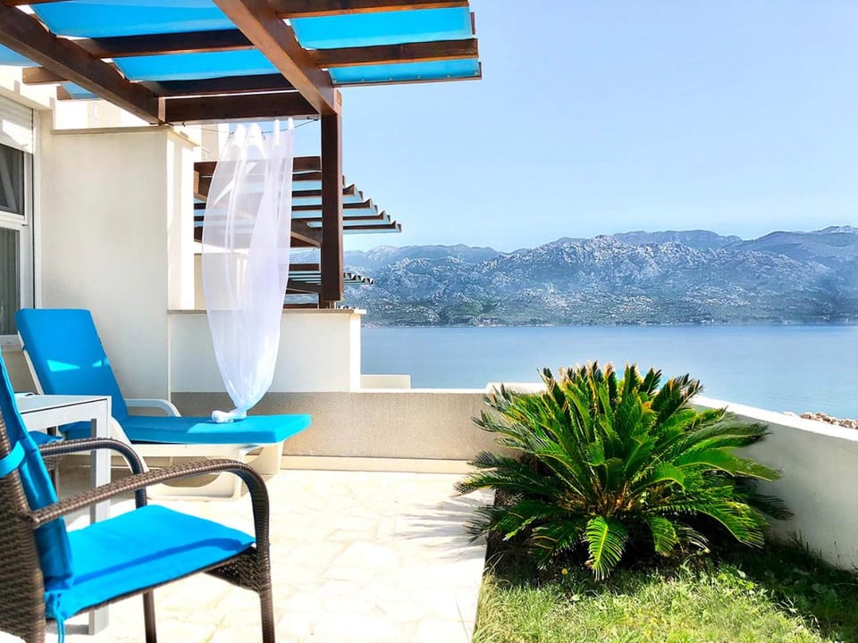 Balcony/Terrace, Sea view, Sea view