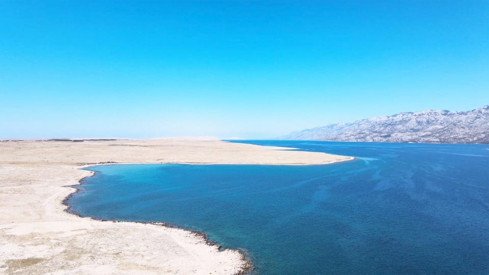Natural landscape, Bird's eye view, Beach, Hiking