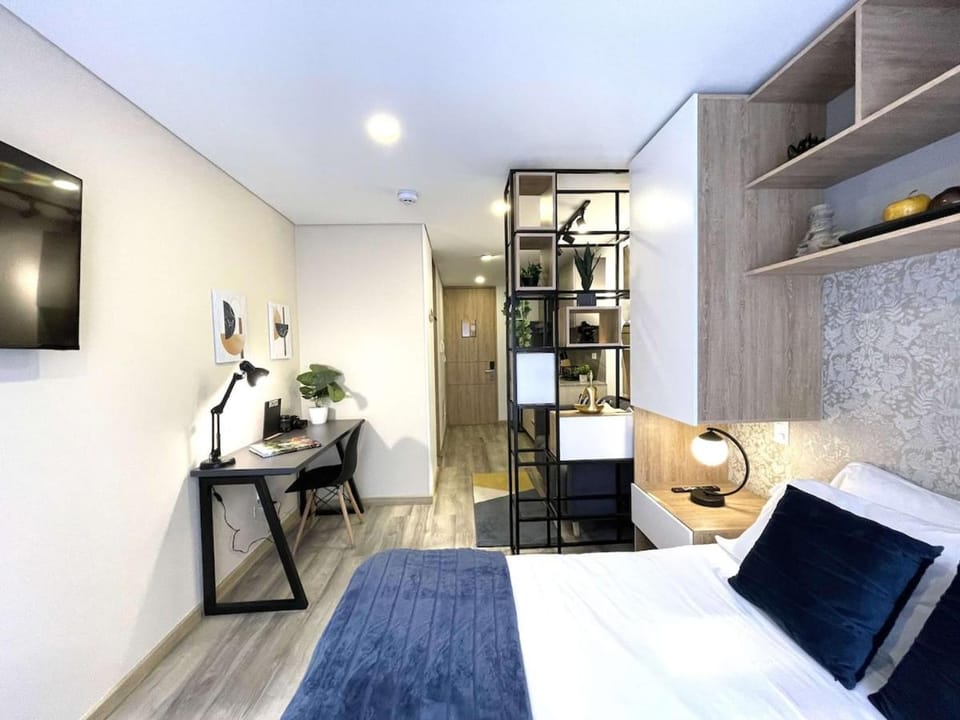 Loft NUEVO Zona T C 85 Bogota Apartment in Bogota