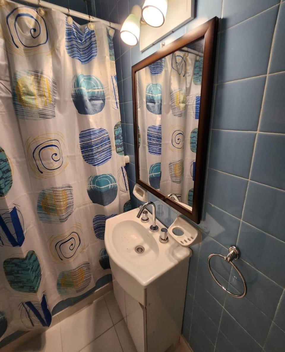 Departamento 2 Ambientes - Zona Plaza Colon Apartment in Mar del Plata