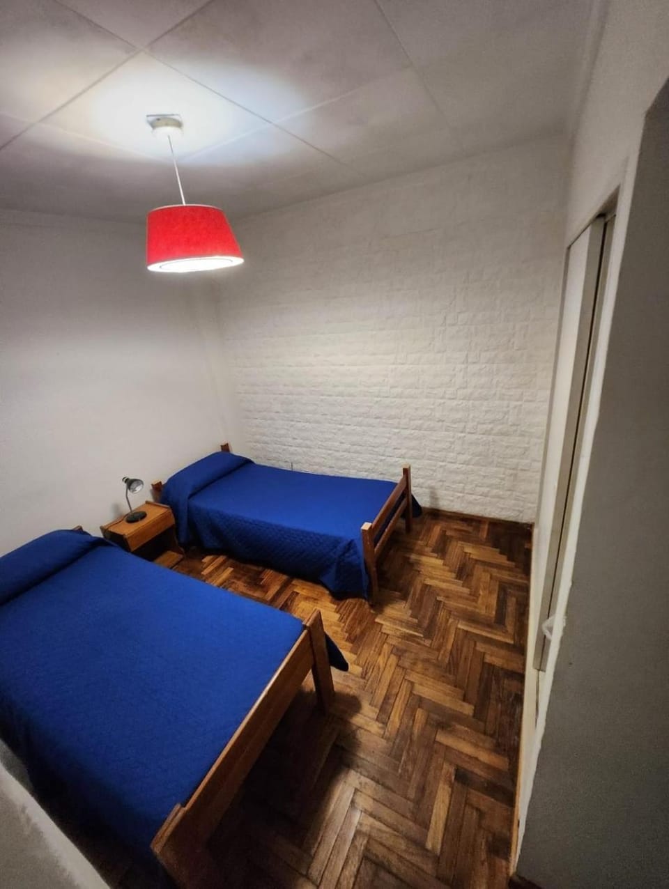 Departamento 2 Ambientes - Zona Plaza Colon Apartment in Mar del Plata