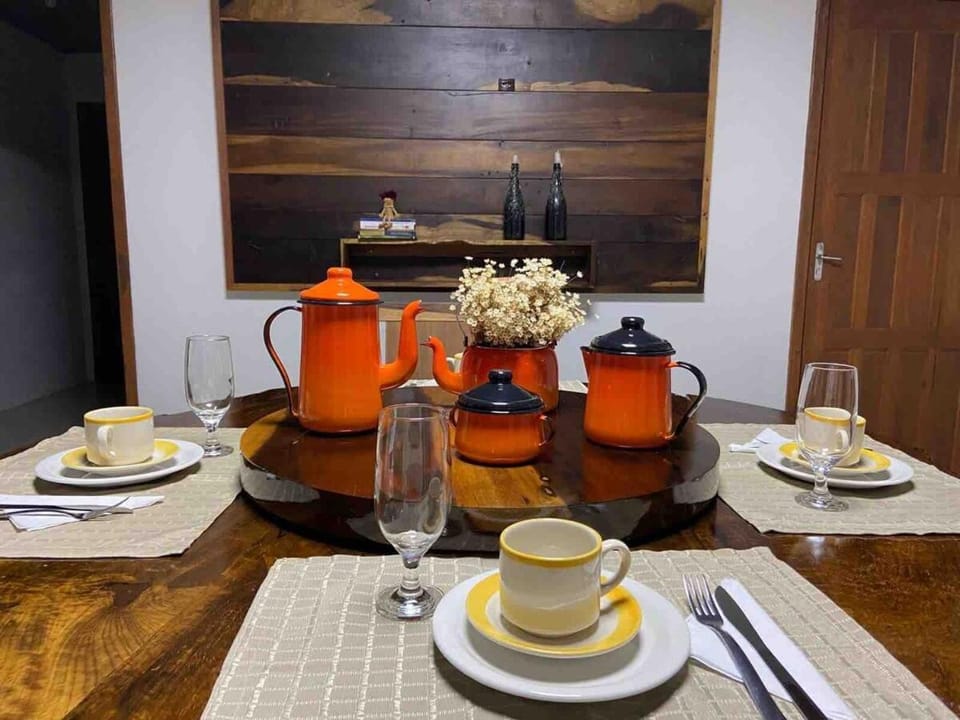 Casa do Sanca House in State of Santa Catarina