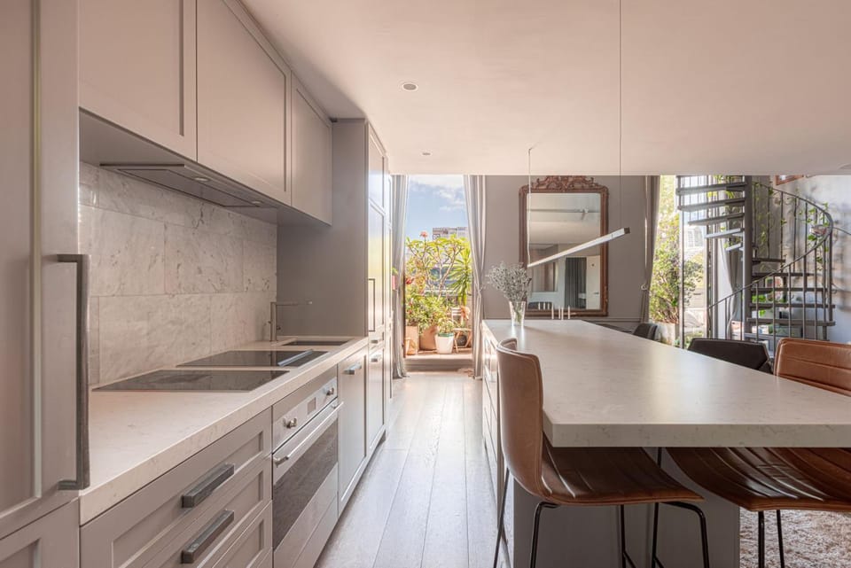 Darlinghurst Retreat Apartment in Surry Hills