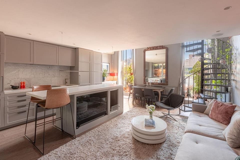 Darlinghurst Retreat Apartment in Surry Hills