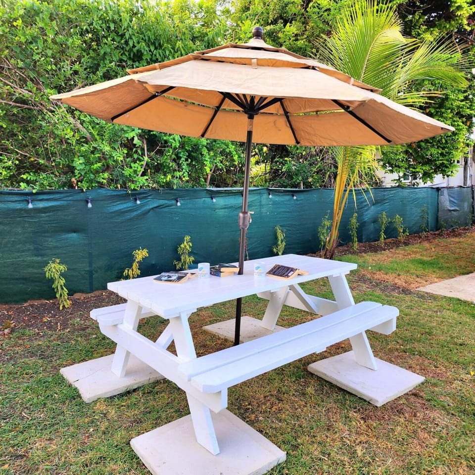 Day, Garden, Garden, Garden view, sunbed