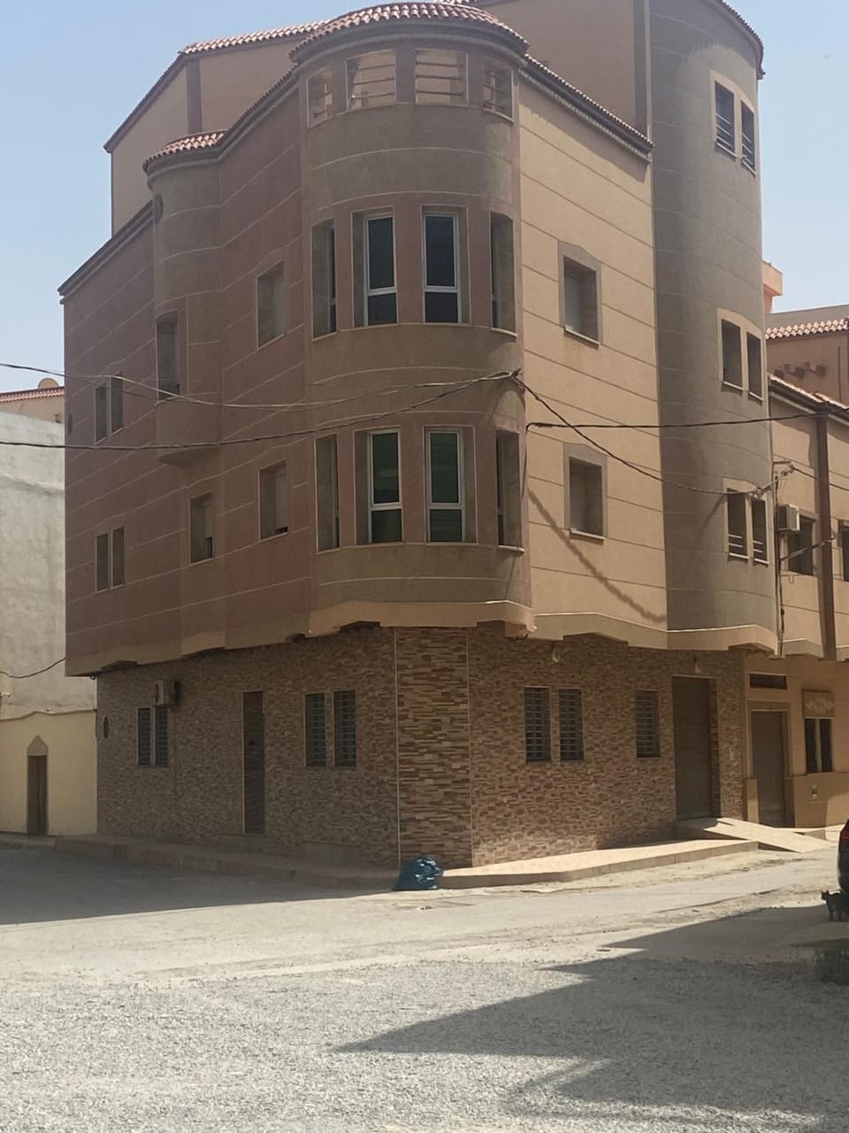 Property building