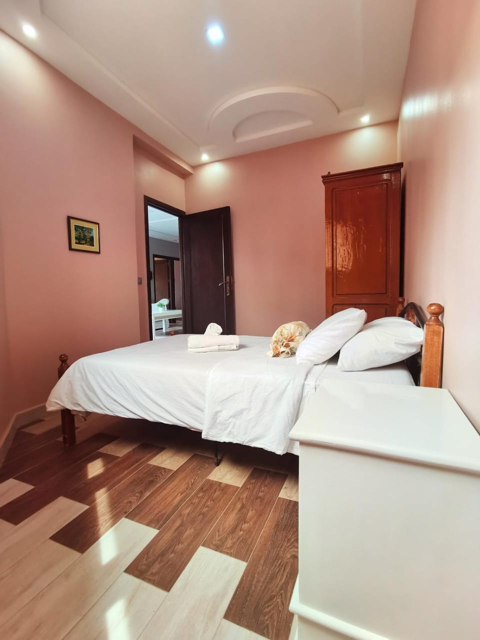 Familia 3 chambres Apartment in Morocco