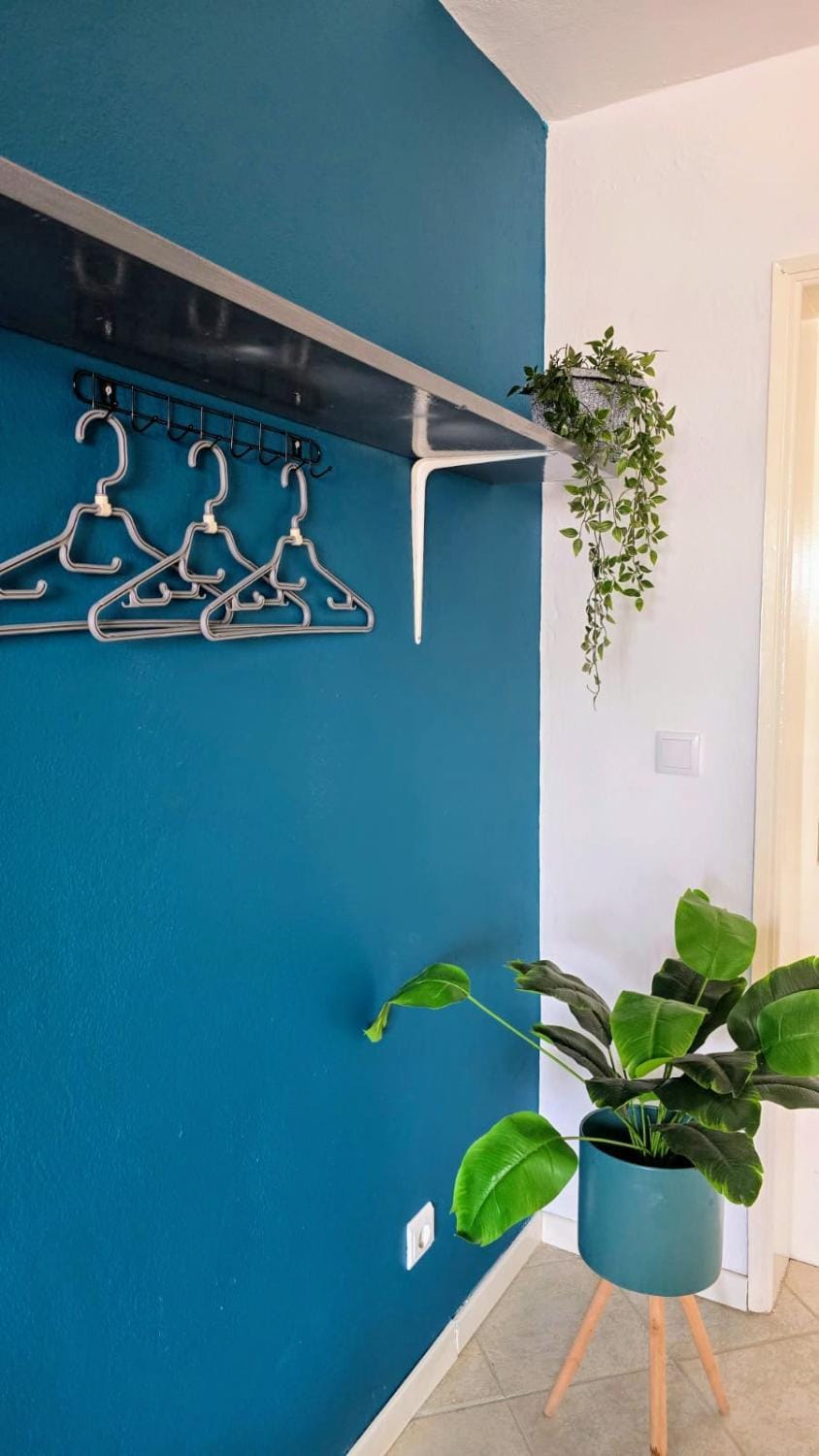 Celina's Cozy Studio & Beach Life in One Apartment in Santa Maria
