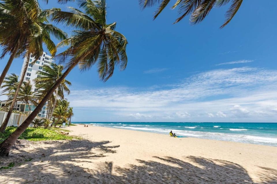 Casita Blanca at Condado Beach Apartment in San Juan