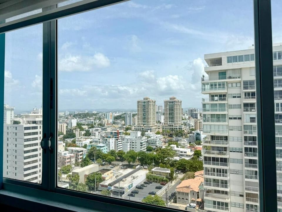 Casita Blanca at Condado Beach Apartment in San Juan
