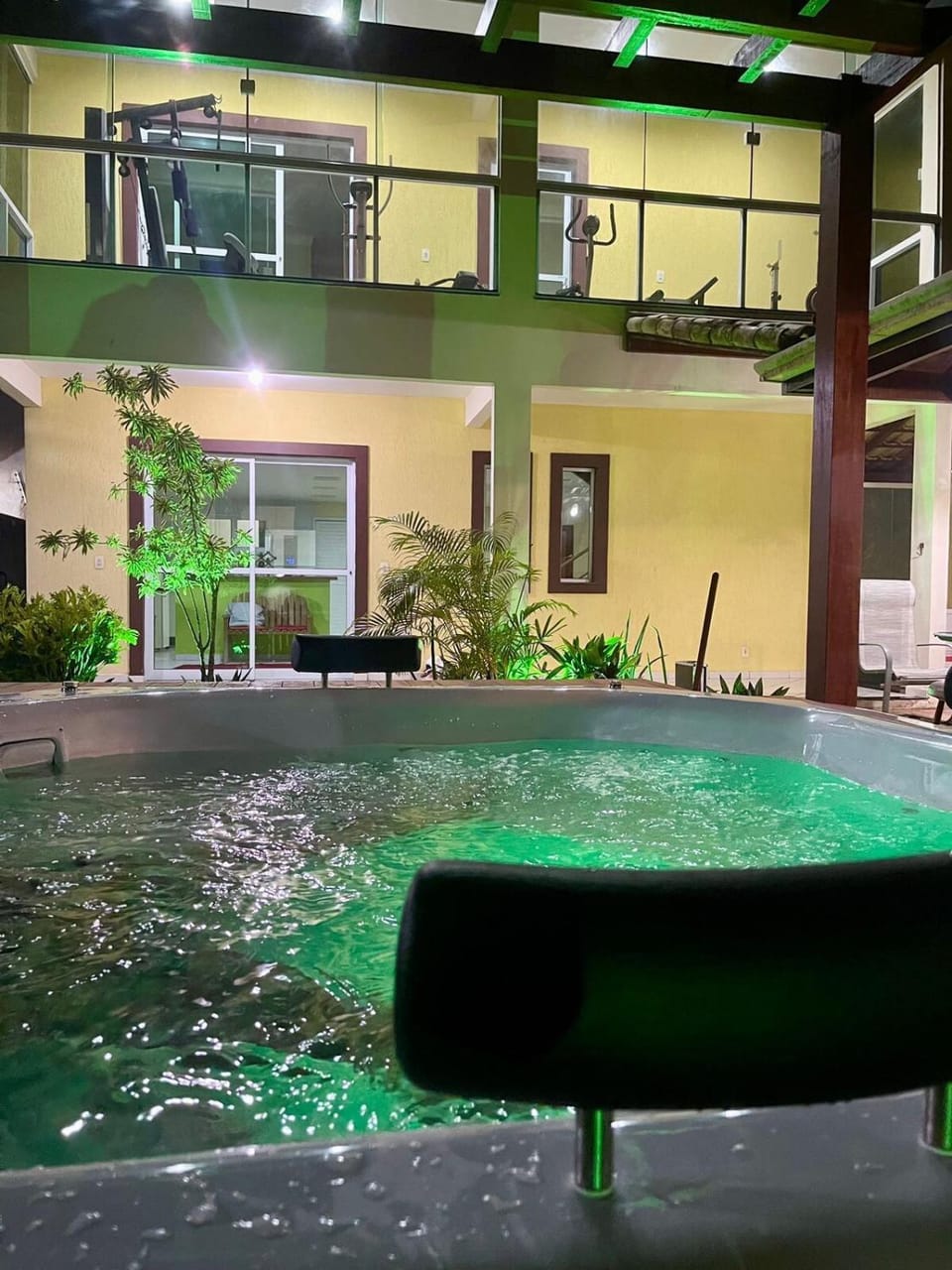 Hot Tub