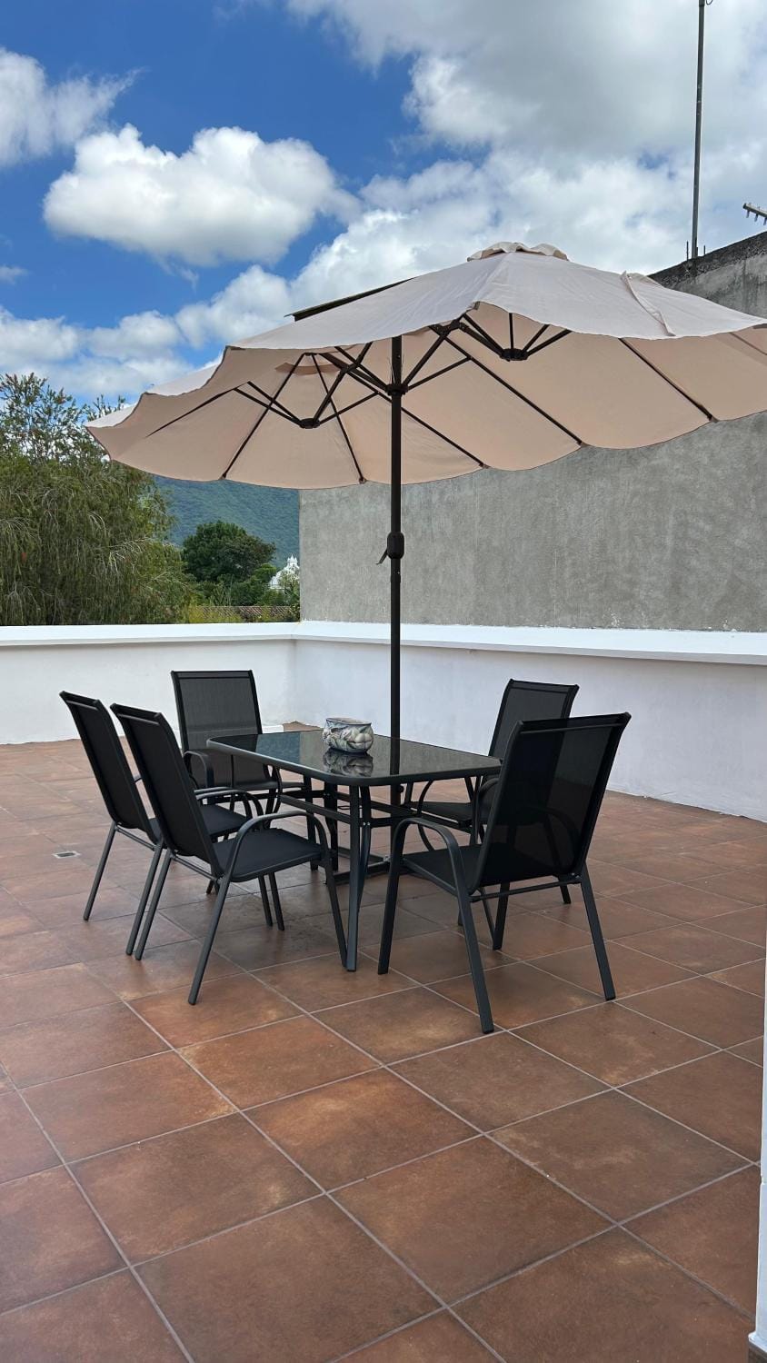 Solarium, Balcony/Terrace