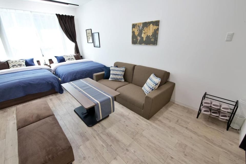 Oliver 401 Apartment in Shinjuku
