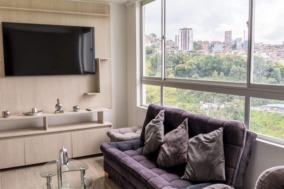 Estancias confortables, amigos y familia Apartment in Manizales