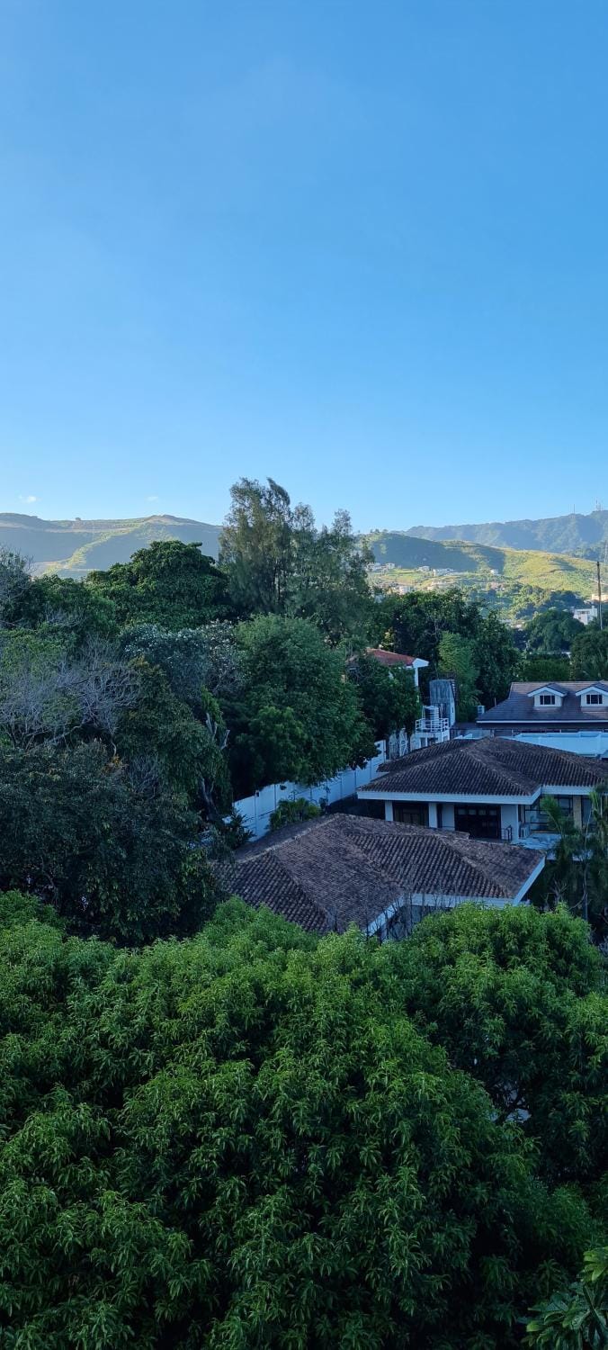 Natural landscape, Mountain view