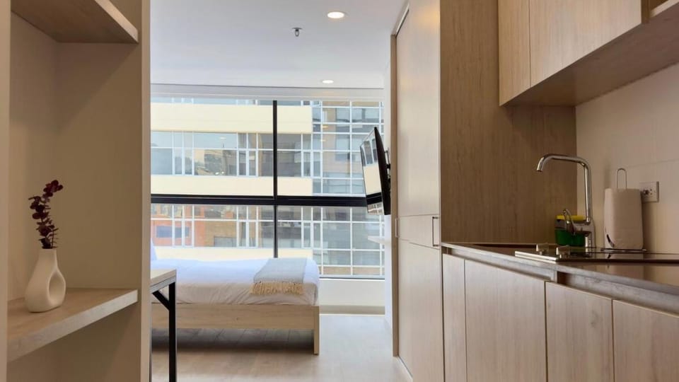 NOK Cozy Loft in Usaquén Apartment in Bogota