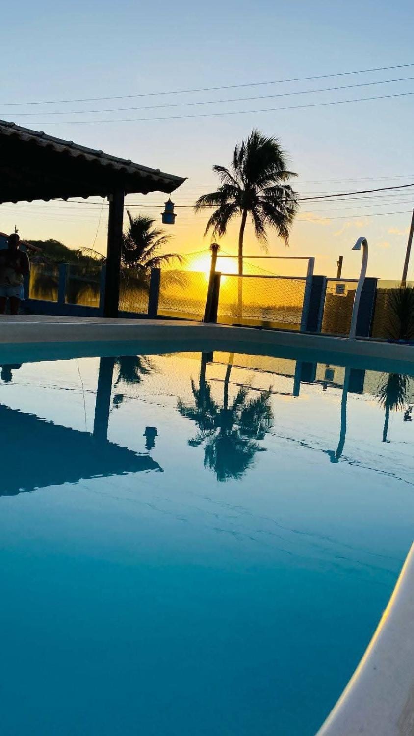 Cantinho Paz e Amor House in São Pedro da Aldeia