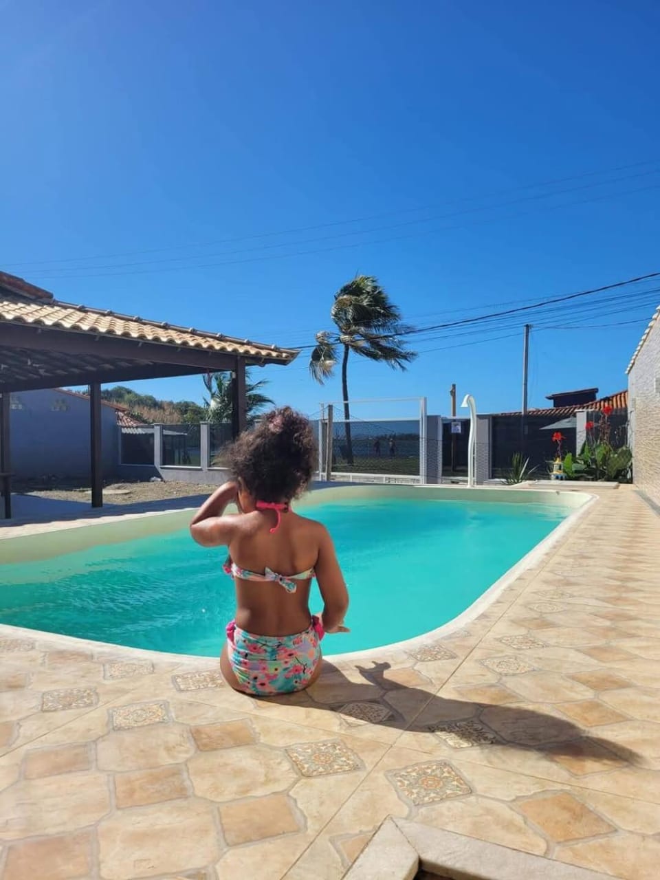 Cantinho Paz e Amor House in São Pedro da Aldeia