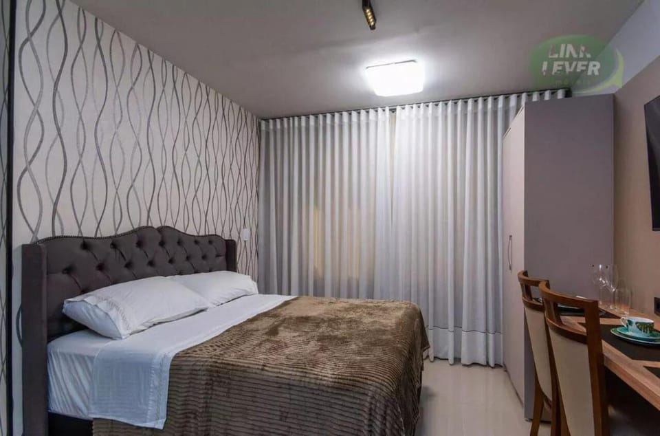 MUV 1110 Sua casa central , confortavel e aconchegante, Arena da Baixada, Apartment in Curitiba