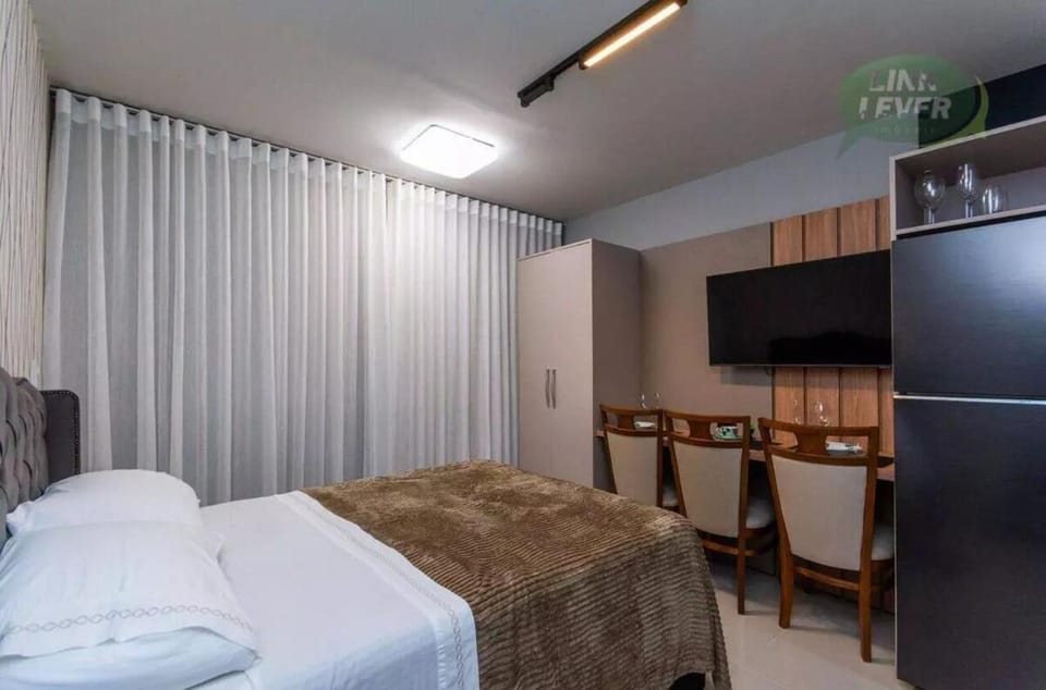 MUV 1110 Sua casa central , confortavel e aconchegante, Arena da Baixada, Apartment in Curitiba