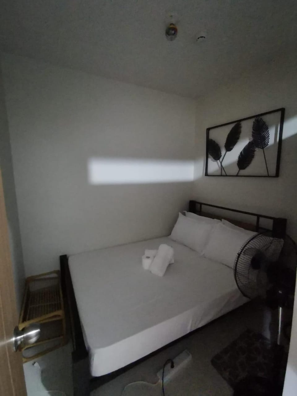 Aldo Staycation mall of Asia Hotel in Pasay