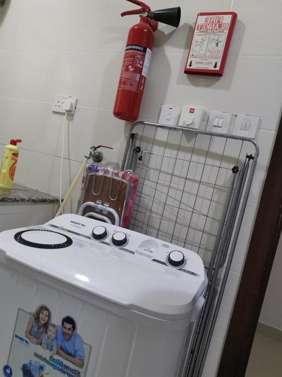 Aic Apartment in Oman