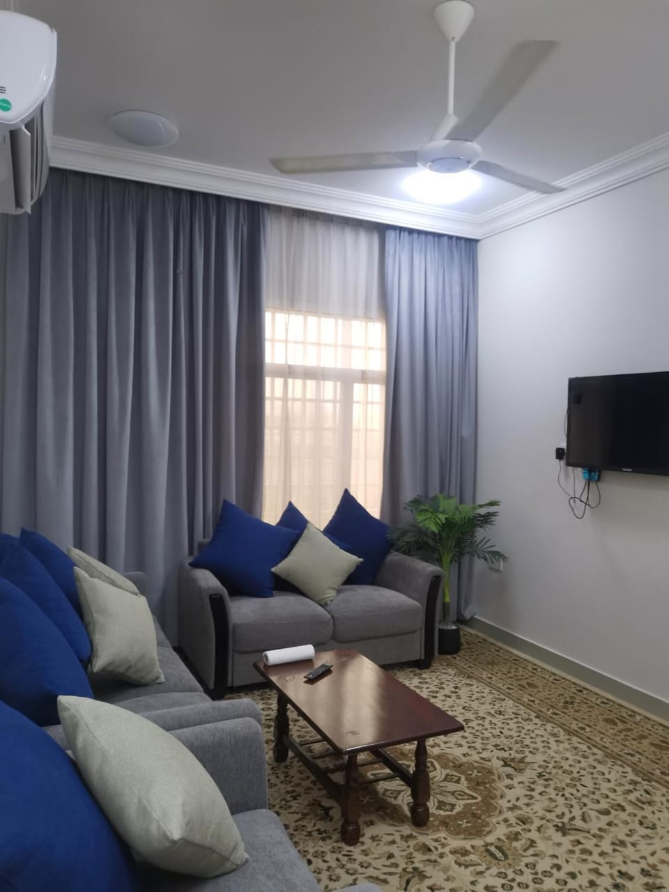 Aic Apartment in Oman