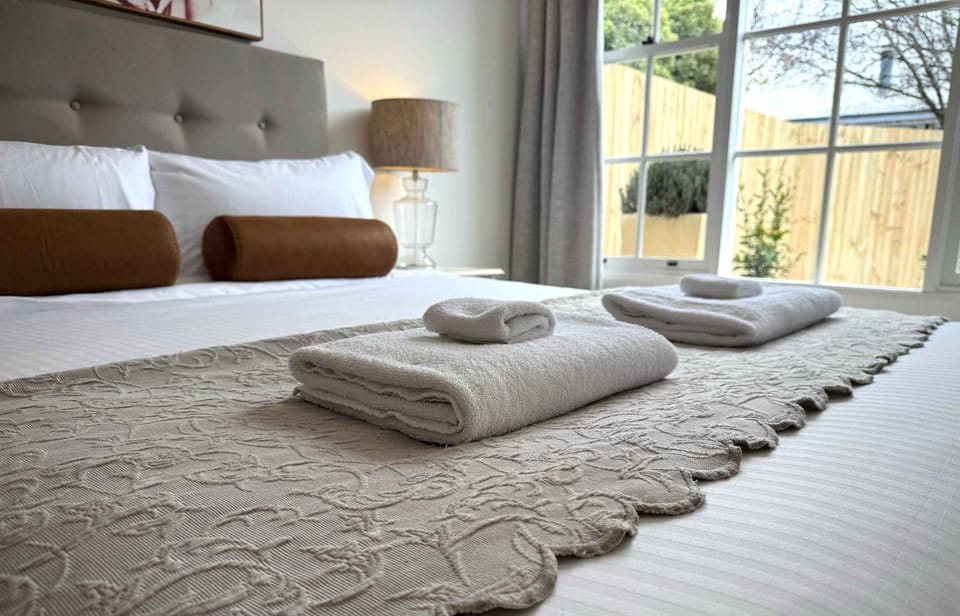 The Summer Cottage - Slow Living Apartment in Orange