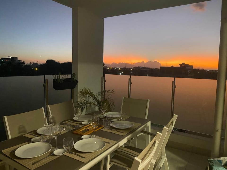 Balcony/Terrace, Sunset