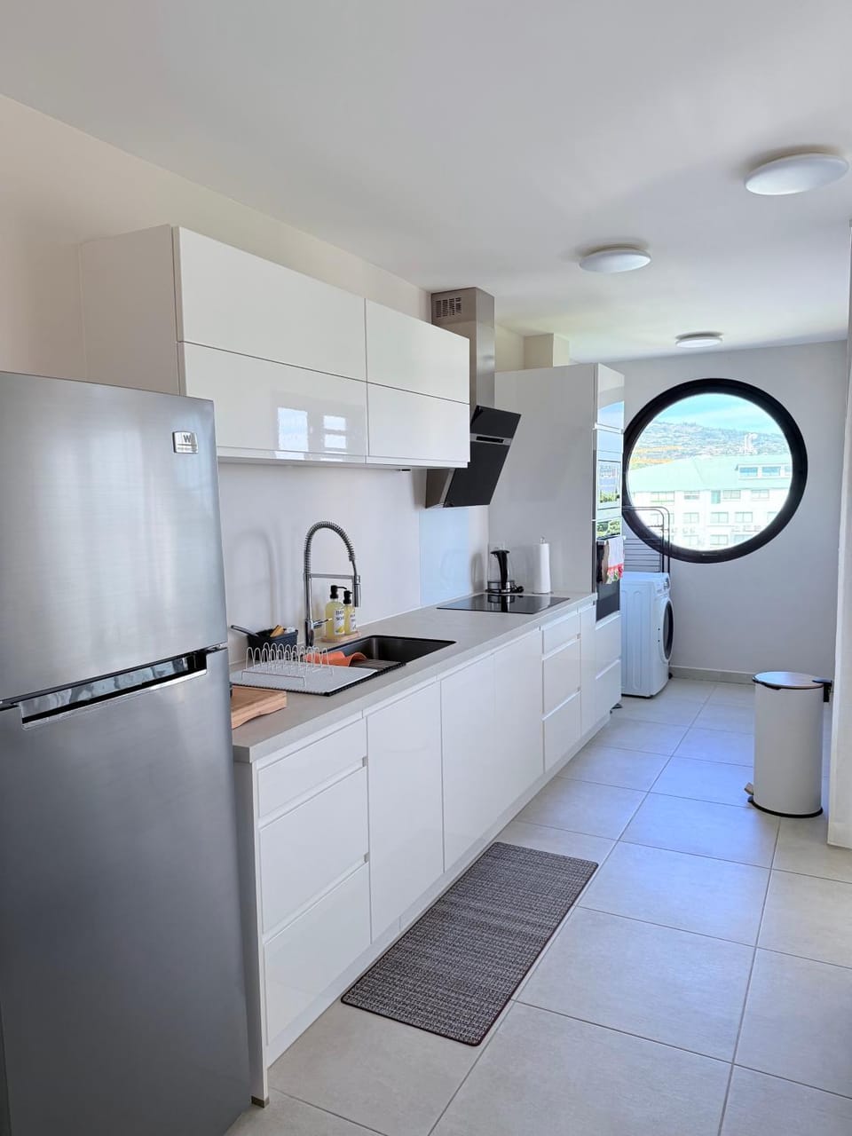 dishwasher, microwave, oven, stove
