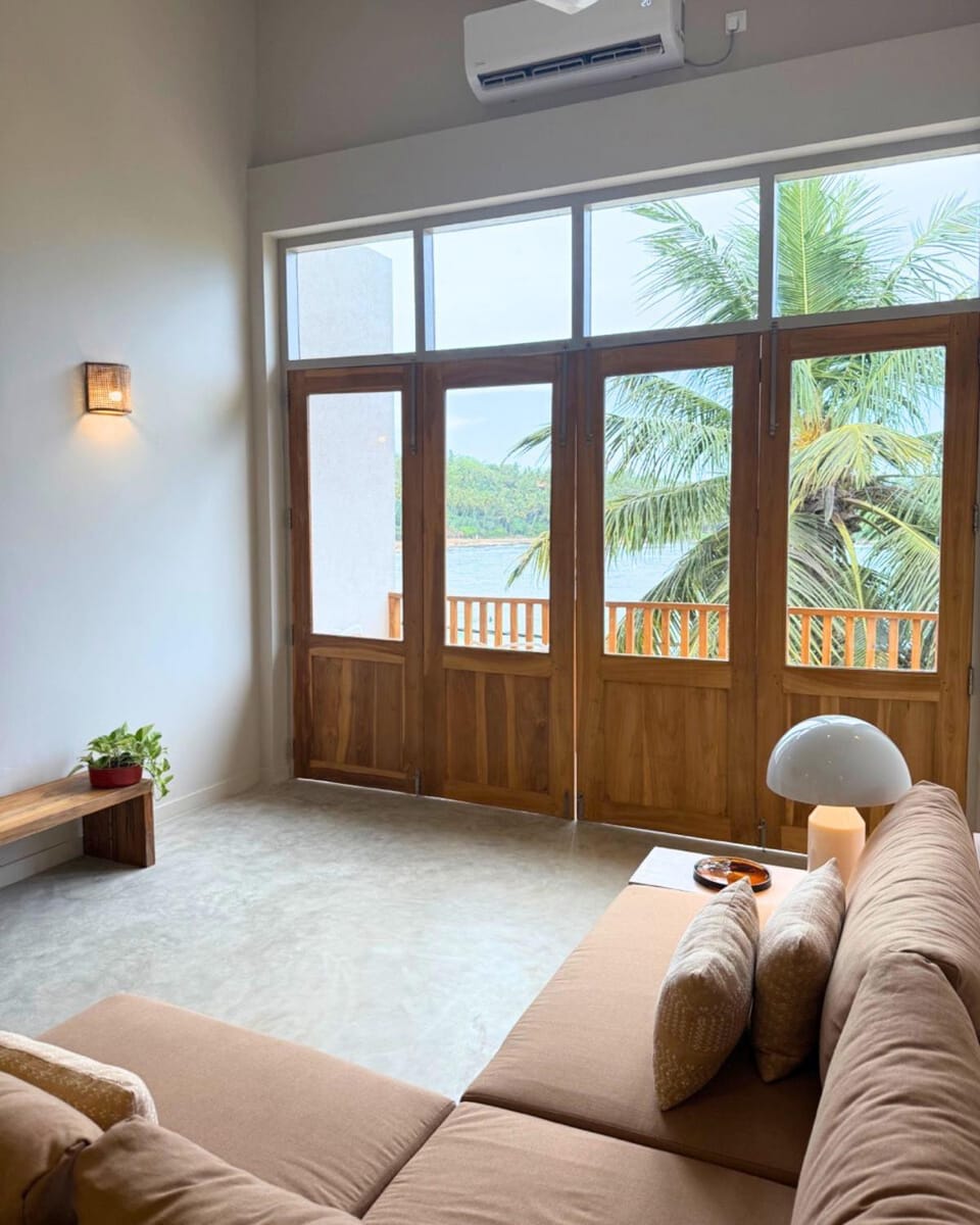 La Playa Studios Hiriketiya Apartment in Southern Province