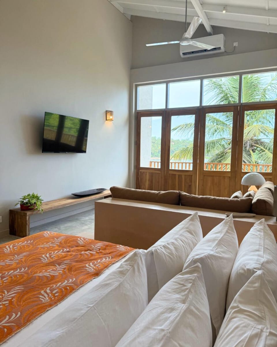 La Playa Studios Hiriketiya Apartment in Southern Province