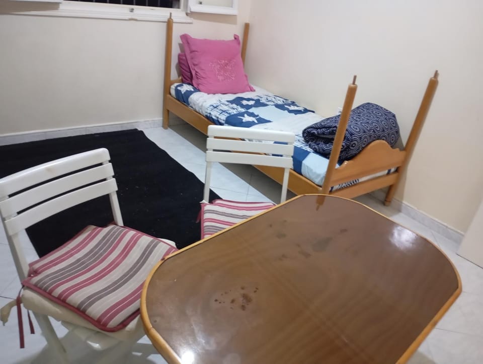 Parc jardin badr Apartment in Tangier