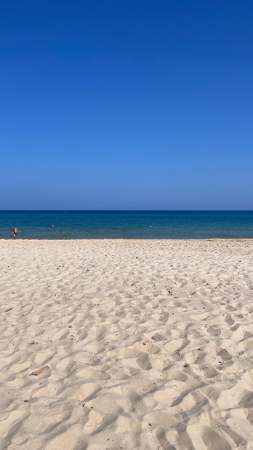 Nearby landmark, Natural landscape, Beach, Sea view