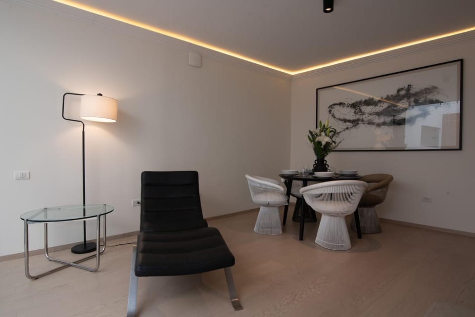 Casa L Apartment in Mexico City