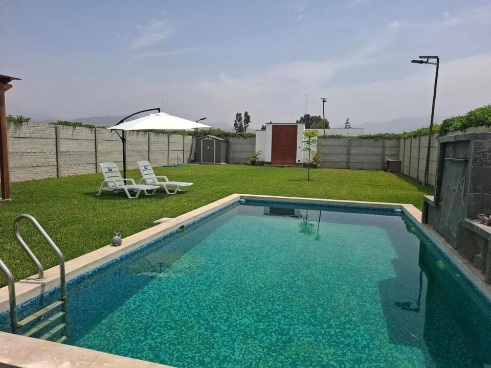Day, Garden, Garden view, Swimming pool, Swimming pool