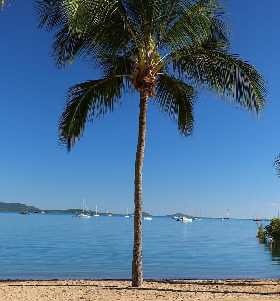 Whitsunday Pandanus-Stylish 2 bedroom townhouse in quiet location Apartment in Whitsundays
