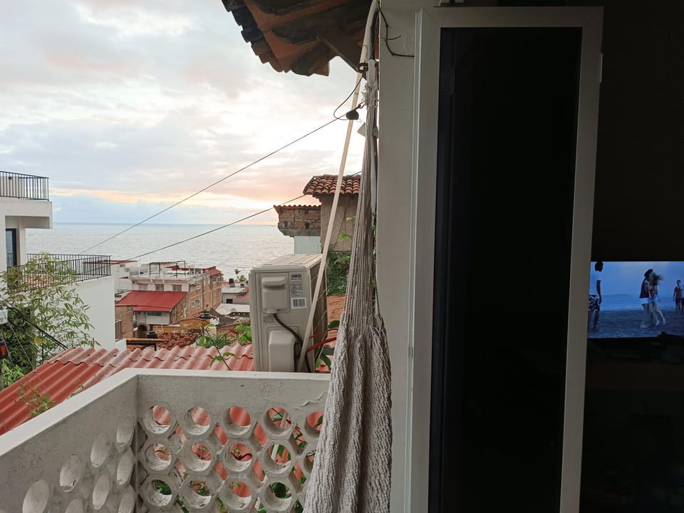 Casita Vista al mar cerca del malecón House in Puerto Vallarta