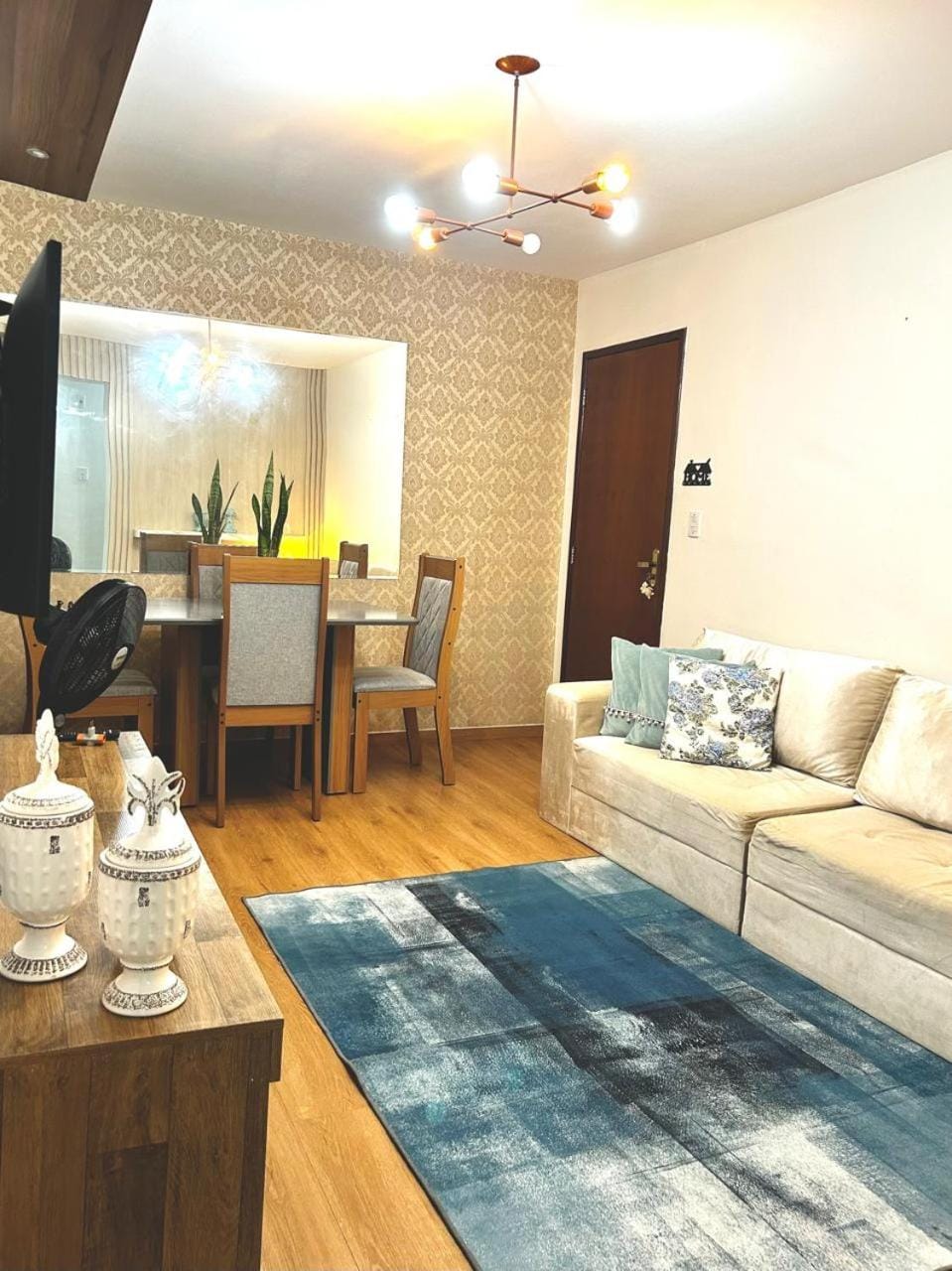 Apart Zen Santa Inês Apartment in Imperatriz