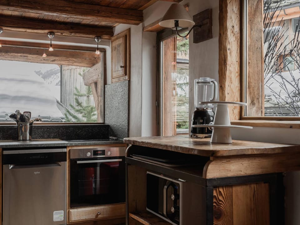 Chalet montagnard avec hammam et cheminée à Val-d'Isère - FR-1-844-19 Chalet in Val dIsere