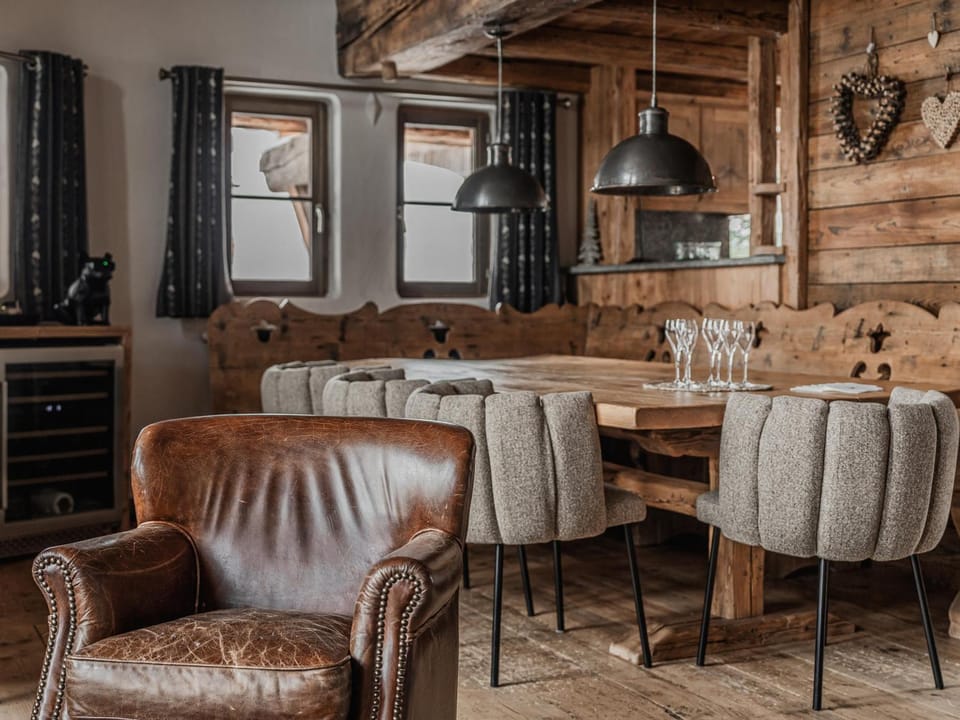 Chalet montagnard avec hammam et cheminée à Val-d'Isère - FR-1-844-19 Chalet in Val dIsere