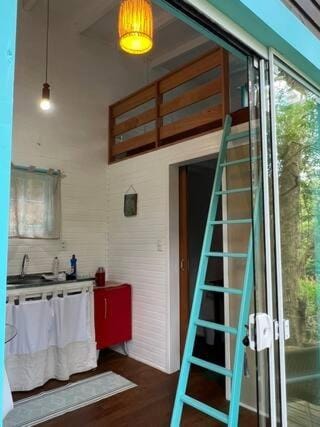 Tiny House Garopaba Nature lodge in Garopaba