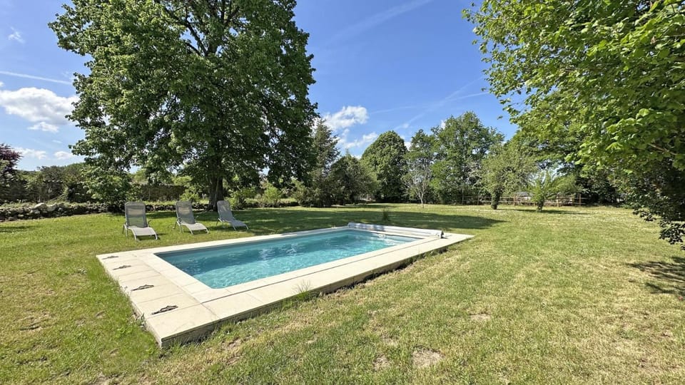 Le vieux tilleul House in Nouvelle-Aquitaine