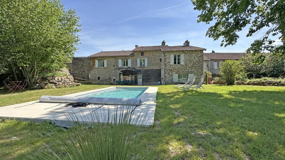 Le vieux tilleul House in Nouvelle-Aquitaine