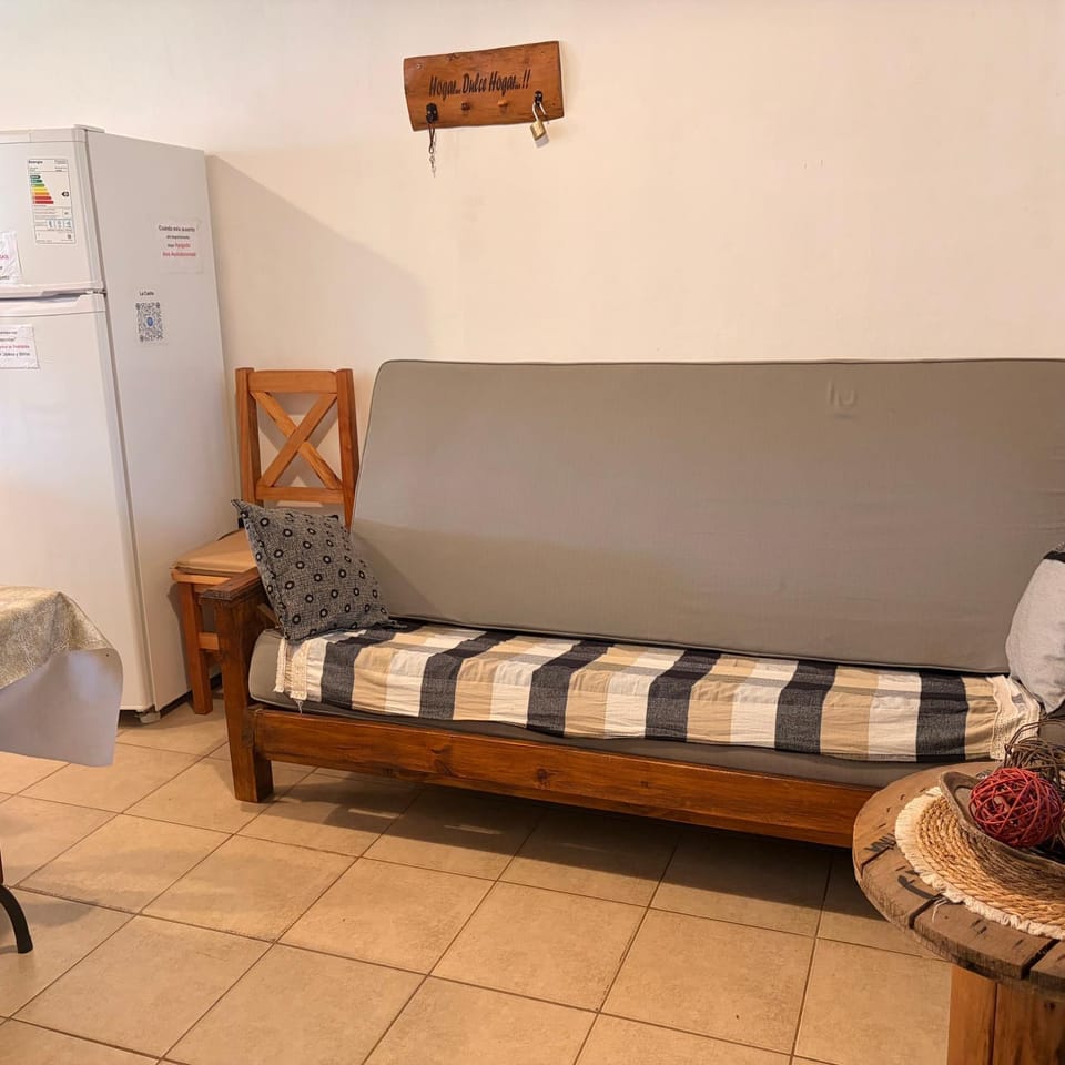 La Casita El Martillo Apartment in Concordia