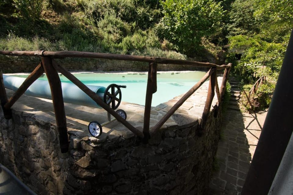 Agriturismo Molino Paradiso Bed and Breakfast in Emilia-Romagna