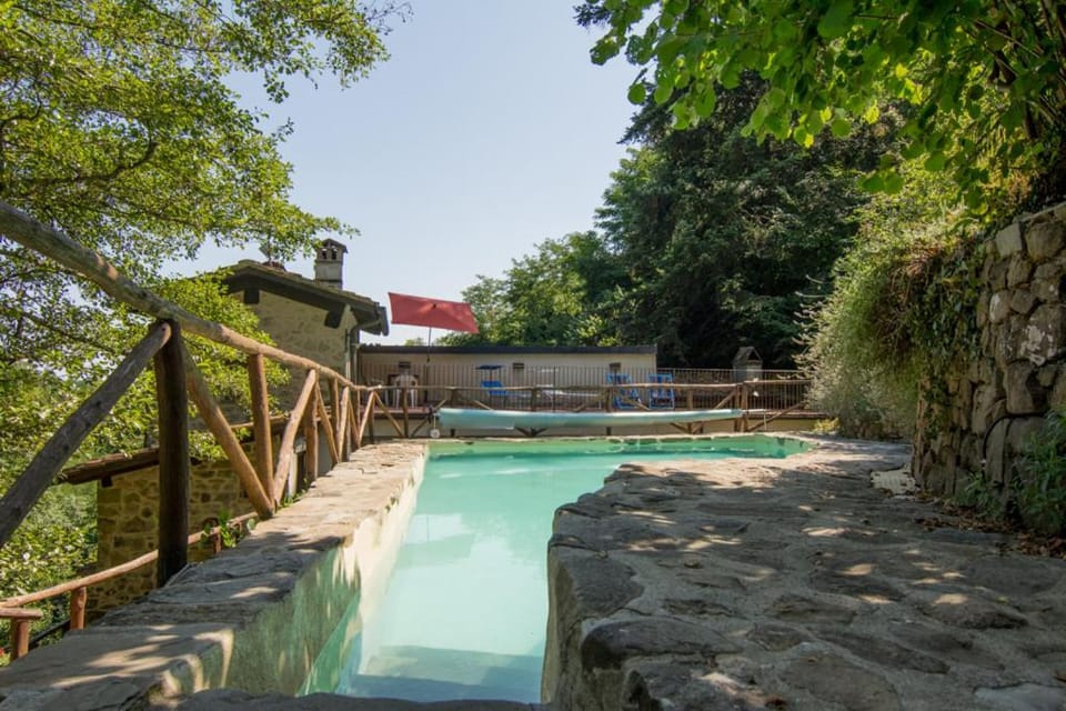 Agriturismo Molino Paradiso Bed and Breakfast in Emilia-Romagna