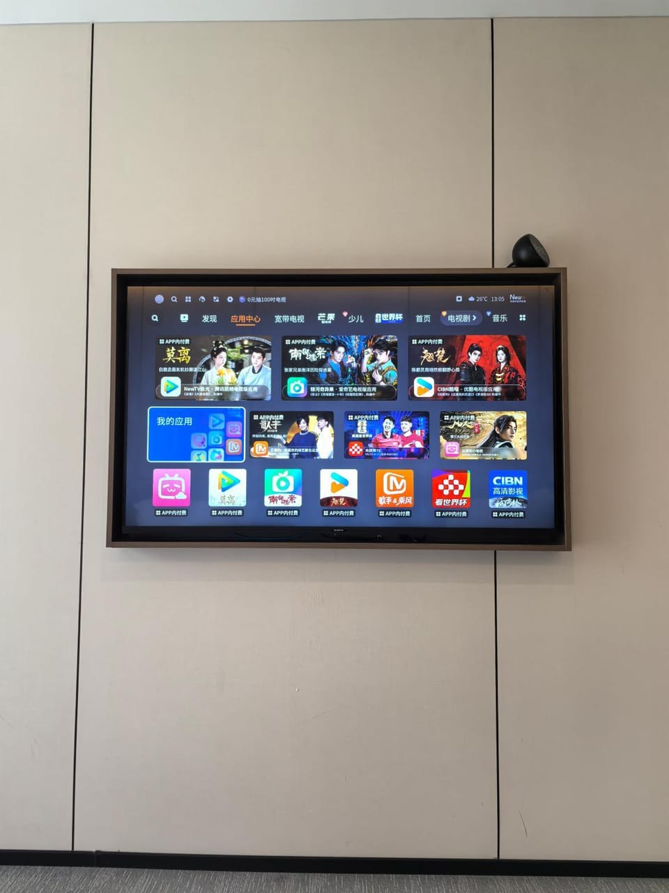 TV and multimedia