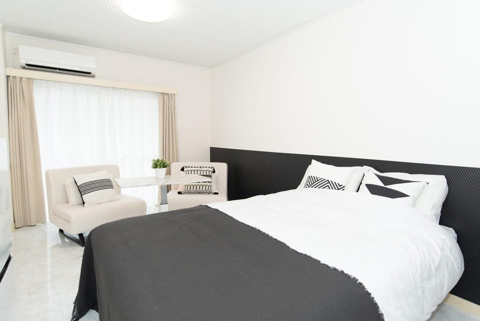 ビューシャルム湊 Apartment in Osaka