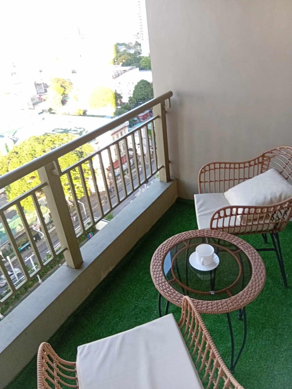 Balcony/Terrace